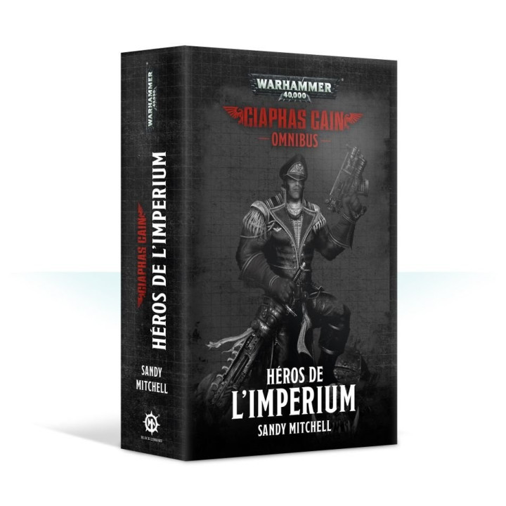 LIVRES - Héros de l'Imperium: Livre 1-3 (Broché)