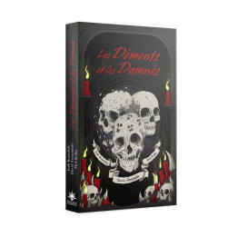 LIVRES - Les Déments et les Damnés