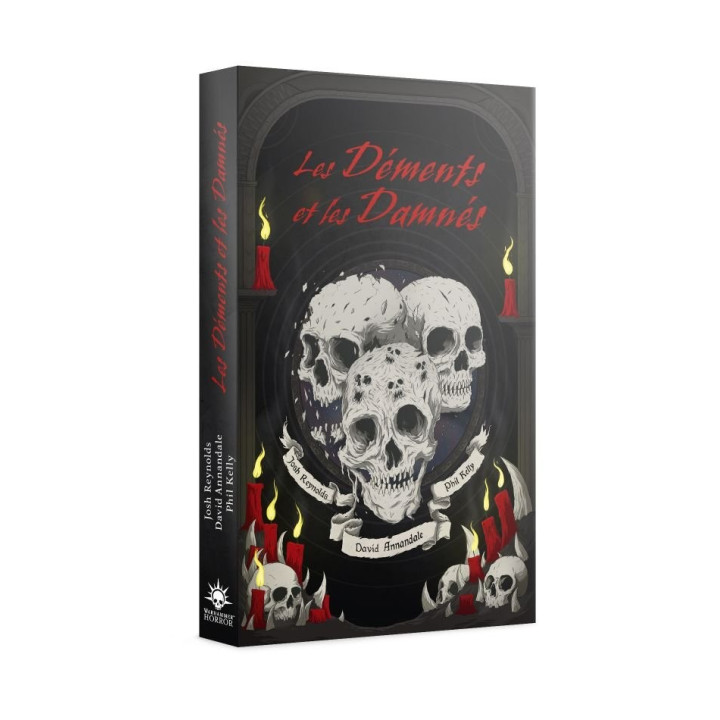 Les Déments et les Damnés - LIBRI