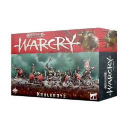 FIGURINES - Warcry: Kruelboyz