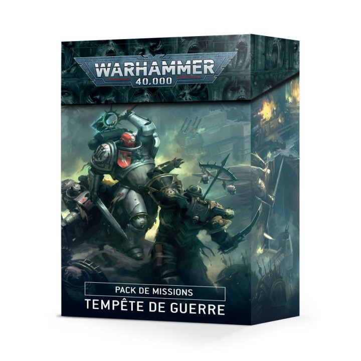 Mission Pack: Tempest of War - MINIS