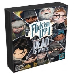 Flick'em Up ! - Dead of Winter - GIOCHI DA TAVOLO