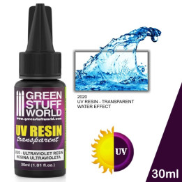 UV Resin 30ml - Water Effect - MATERIALS