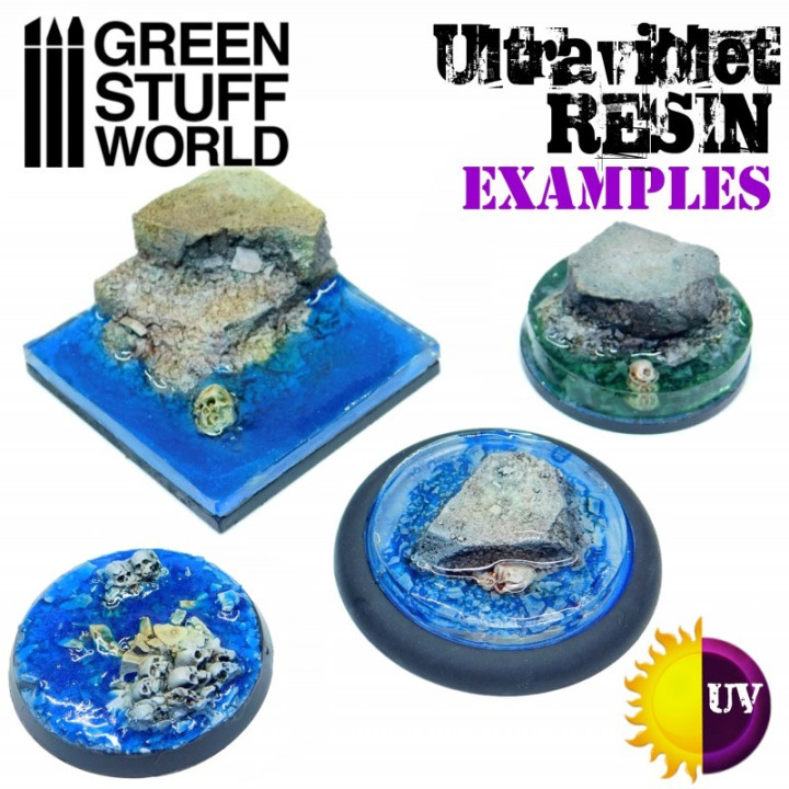 UV Resin 30ml - Water Effect - MATERIALS