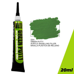 MATÉRIAUX - Green Putty - GreenStuffWorld