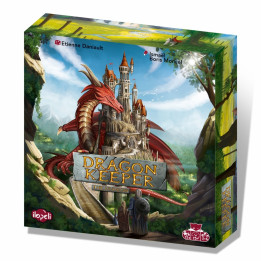Dragon Keeper - BOARD GAMES
