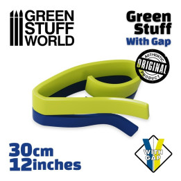 MATÉRIAUX - Green Stuff - 12 inches