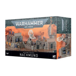 FIGURINES - Zone de Bataille : Fronteris – Nachmund
