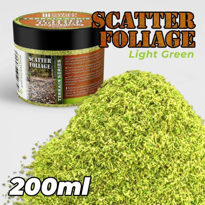 Flocage Bois 200ml - VEGETATION