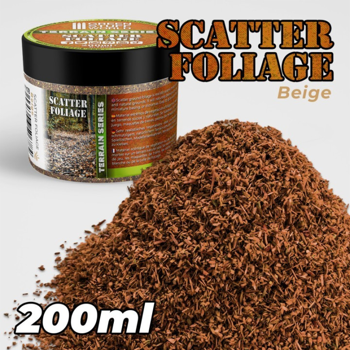 VÉGÉTATION - Flocage Bois 200ml