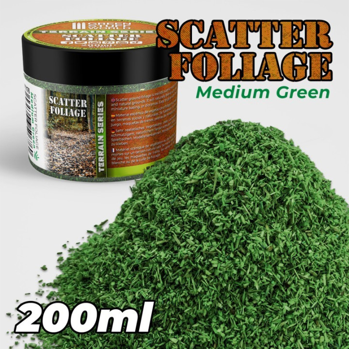 VÉGÉTATION - Flocage Bois 200ml
