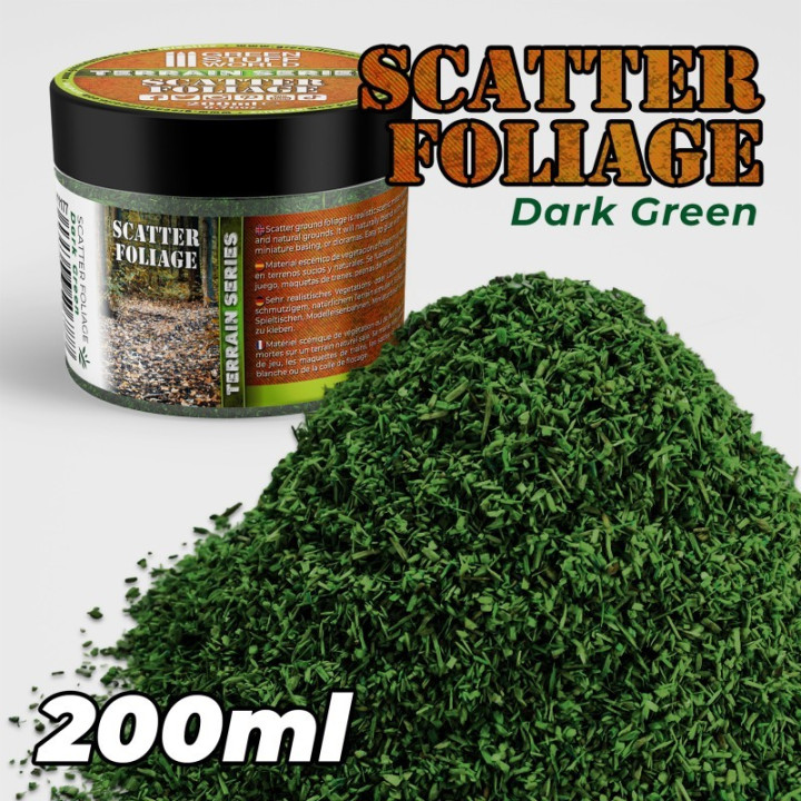 VÉGÉTATION - Flocage Bois 200ml