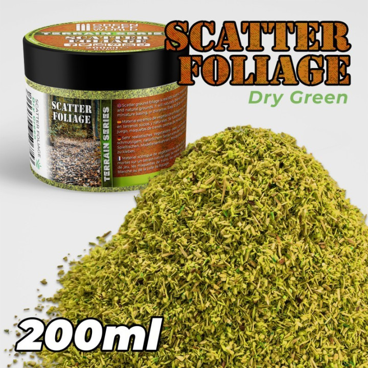 VÉGÉTATION - Flocage Bois 200ml