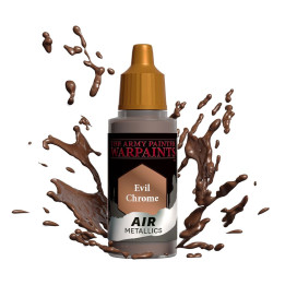 Evil Chrome - Air Metallics - ANSTRICHE