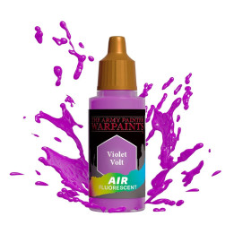 Violet Volt - Air Fluo - ANSTRICHE
