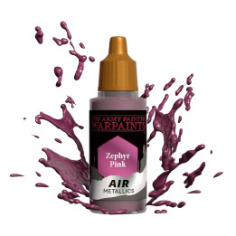 PEINTURES - Zephyr Pink - Air Metallics