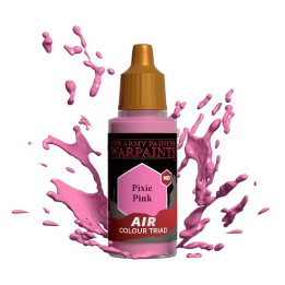 Pixie Pink - Air - PITTURE