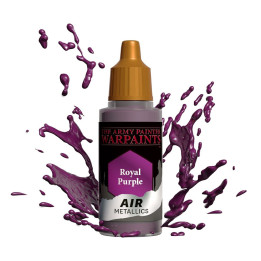 Royal Purple - Air Metallics - ANSTRICHE