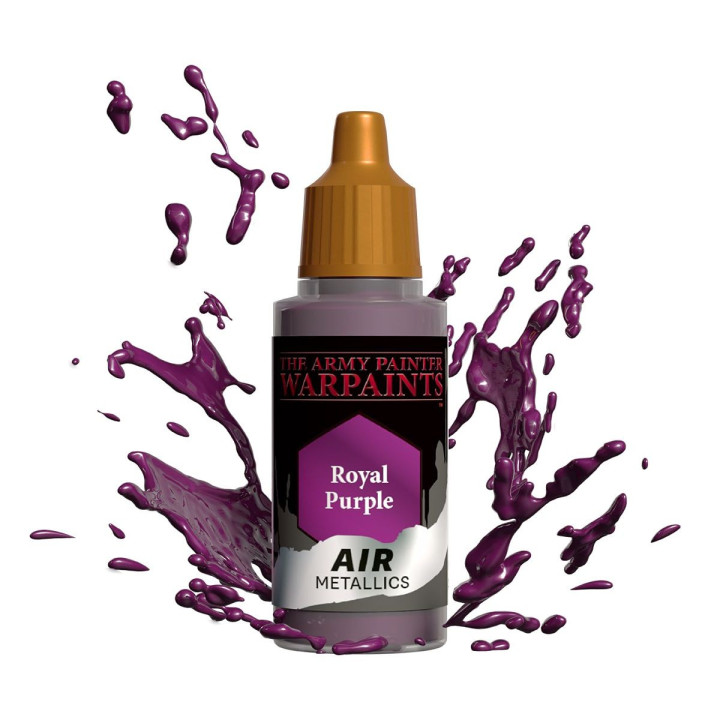 Royal Purple - Air Metallics - PITTURE