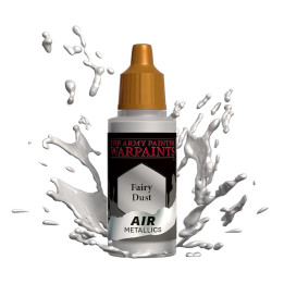 Fairy Dust - Air Metallics - ANSTRICHE