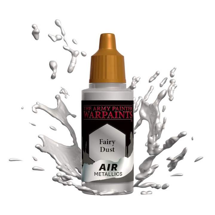 Fairy Dust - Air Metallics - PITTURE