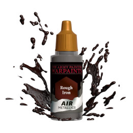 Rough Iron - Air Metallics - ANSTRICHE