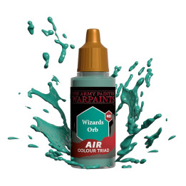 Wizard Orb - Air - ANSTRICHE