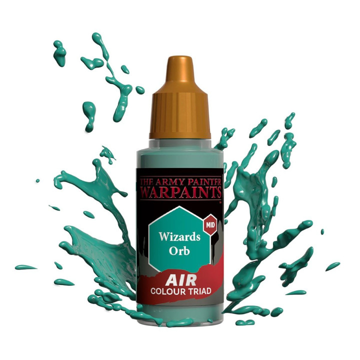 Wizard Orb - Air - ANSTRICHE