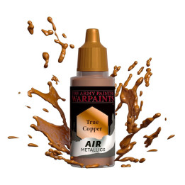 True Copper - Air Metallics - ANSTRICHE