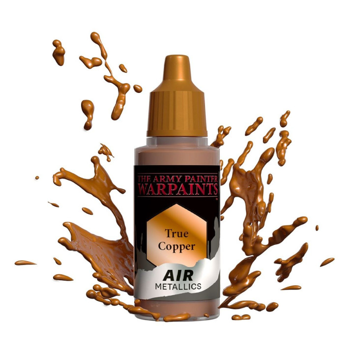 True Copper - Air Metallics - PITTURE