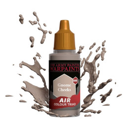 Gnome Cheeks - Air - ANSTRICHE