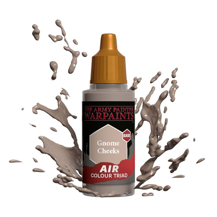 Gnome Cheeks - Air - PITTURE