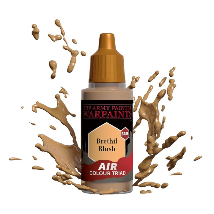 Brethil Blush - Air - PITTURE
