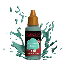 Hazardous Smog - Air - ANSTRICHE