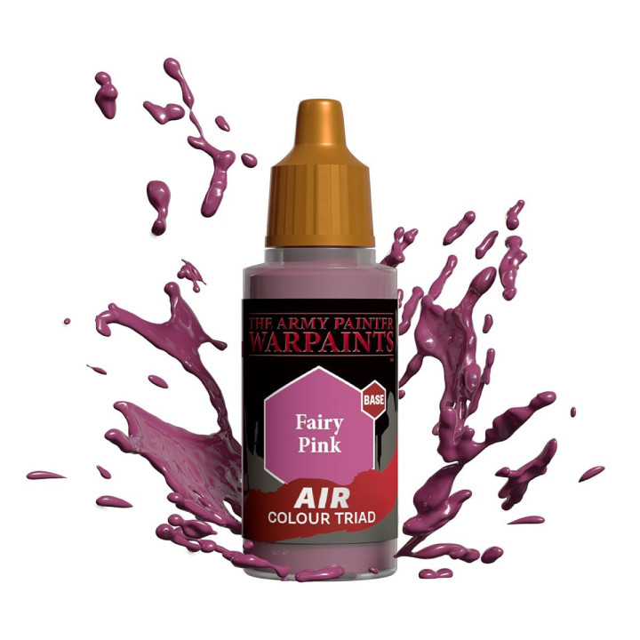 Fairy Pink - Air - PITTURE