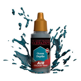 Ocean Depths - Air - ANSTRICHE