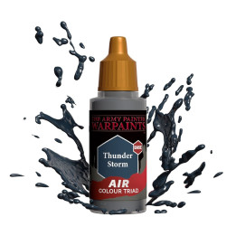 Thunder Storm - Air - ANSTRICHE