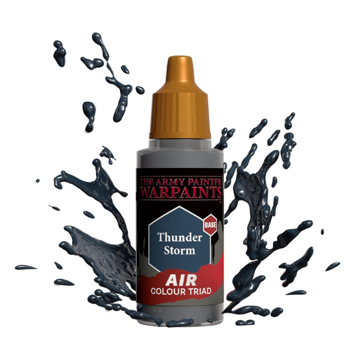 Thunder Storm - Air - PITTURE