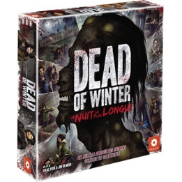 Dead of Winter - The Longest Night - BOARD GAMES