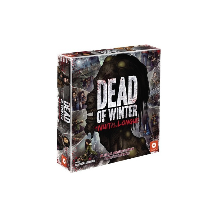 Dead of Winter - la Nuit la plus Longue - GIOCHI DA TAVOLO