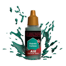 Majestic Fortress - Air - ANSTRICHE