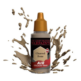 Charred Bone - Air - ANSTRICHE