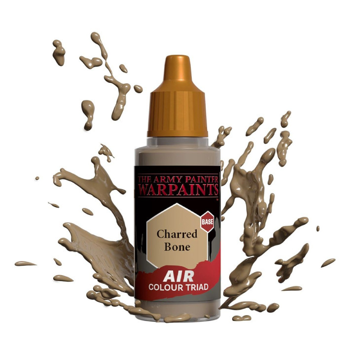 Charred Bone - Air - PITTURE