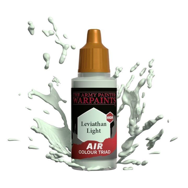 Leviathan Light - Air - ANSTRICHE