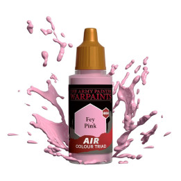 Fey Pink - Air - ANSTRICHE
