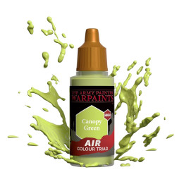 Canopy Green - Air - ANSTRICHE