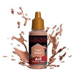 Viper Brown - Air - ANSTRICHE