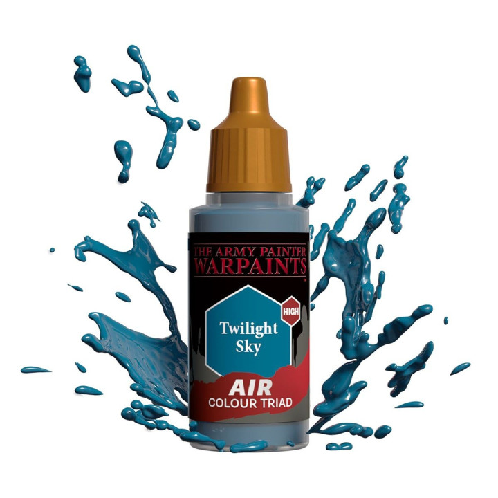 Twilight Sky - Air - PITTURE
