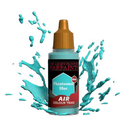 Phantasmal Blue - Air - ANSTRICHE