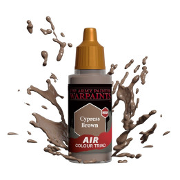 Cypress Brown - Air - ANSTRICHE